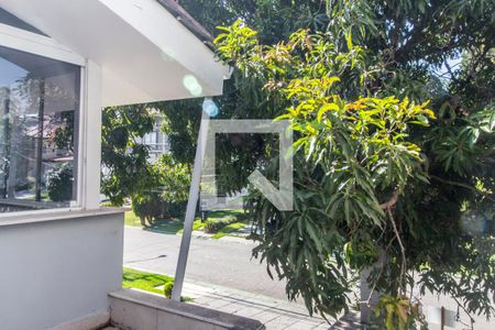 Vista da Suíte de casa de condomínio à venda com 4 quartos, 400m² em Alphaville, Santana de Parnaíba