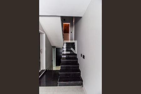 Escada de casa de condomínio à venda com 4 quartos, 400m² em Alphaville, Santana de Parnaíba