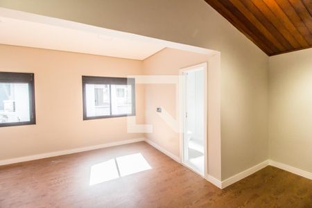 Suíte 1 de casa de condomínio à venda com 4 quartos, 400m² em Alphaville, Santana de Parnaíba