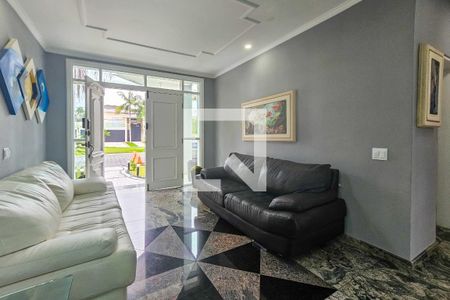 Sala 2 de casa de condomínio para alugar com 4 quartos, 480m² em Jardim Acapulco, Guarujá