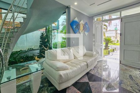 Sala 2 de casa de condomínio para alugar com 4 quartos, 480m² em Jardim Acapulco, Guarujá