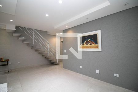 Sala de casa à venda com 4 quartos, 539m² em Jardim Munhoz, Guarulhos