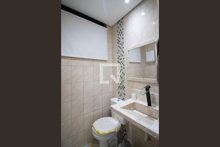 Banheiro de casa à venda com 4 quartos, 539m² em Jardim Munhoz, Guarulhos