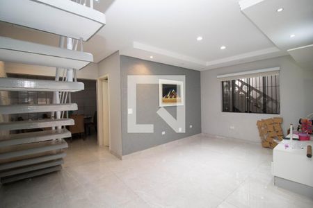 Sala de casa à venda com 4 quartos, 539m² em Jardim Munhoz, Guarulhos