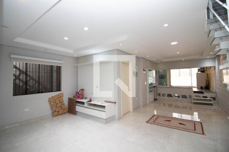 Sala de casa à venda com 4 quartos, 539m² em Jardim Munhoz, Guarulhos