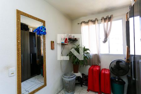 Quarto 1 de apartamento para alugar com 2 quartos, 40m² em Jardim Boa Vista (zona Oeste), Osasco