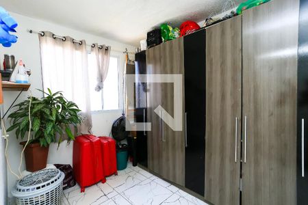 Quarto 1 de apartamento para alugar com 2 quartos, 40m² em Jardim Boa Vista (zona Oeste), Osasco