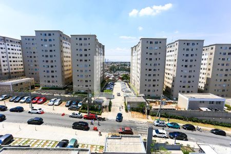 Vista de apartamento para alugar com 2 quartos, 40m² em Jardim Boa Vista (zona Oeste), Osasco