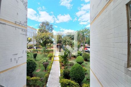 Vista da Sala de apartamento para alugar com 2 quartos, 65m² em Conjunto Residencial Parque Bandeirantes, Campinas
