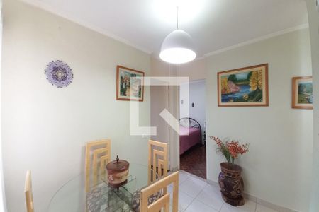 Sala de Jantar de apartamento para alugar com 2 quartos, 65m² em Conjunto Residencial Parque Bandeirantes, Campinas