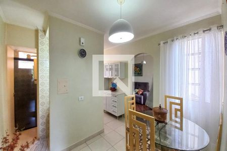 Sala de Jantar de apartamento para alugar com 2 quartos, 65m² em Conjunto Residencial Parque Bandeirantes, Campinas