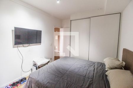 Quarto de apartamento à venda com 1 quarto, 53m² em Melville Empresarial Ii, Barueri