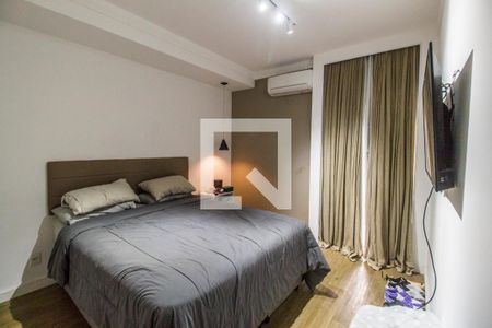 Quarto de apartamento à venda com 1 quarto, 53m² em Melville Empresarial Ii, Barueri