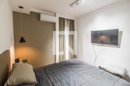 Quarto de apartamento à venda com 1 quarto, 53m² em Melville Empresarial Ii, Barueri