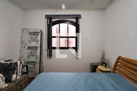 Quarto 1 de casa à venda com 3 quartos, 180m² em Vila Silvestre, Santo André