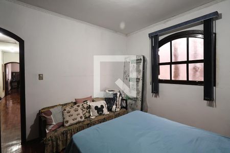 Quarto 1 de casa à venda com 3 quartos, 180m² em Vila Silvestre, Santo André