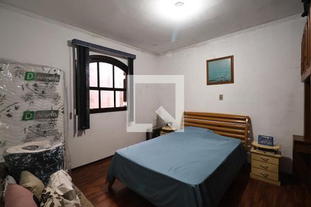 Quarto 1 de casa à venda com 3 quartos, 180m² em Vila Silvestre, Santo André