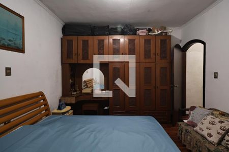Quarto 1 de casa à venda com 3 quartos, 180m² em Vila Silvestre, Santo André