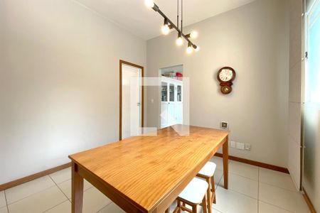 Sala de Jantar de casa à venda com 3 quartos, 120m² em Concórdia, Belo Horizonte