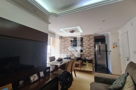 Apartamento à venda com 2 quartos, 46m² em Vila Mendes, São Paulo