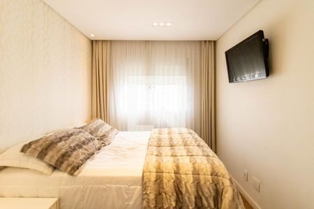 Suíte de apartamento à venda com 2 quartos, 61m² em Vila Endres, Guarulhos