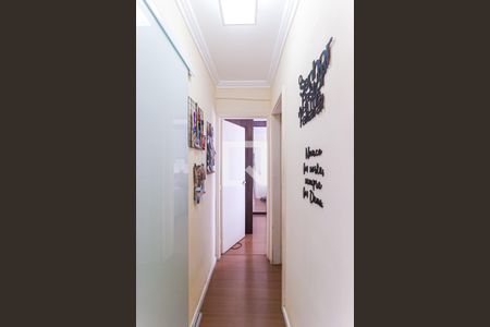 Corredor de apartamento à venda com 2 quartos, 123m² em Engenho Novo, Rio de Janeiro