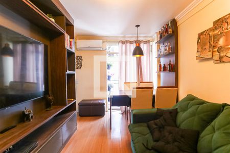 Sala de apartamento à venda com 2 quartos, 123m² em Engenho Novo, Rio de Janeiro