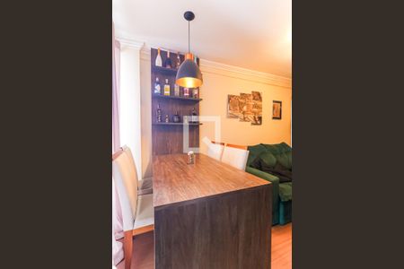 Detalhe Sala de apartamento à venda com 2 quartos, 123m² em Engenho Novo, Rio de Janeiro