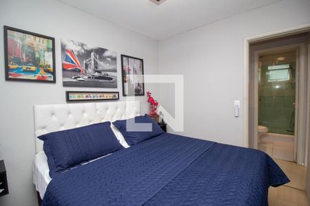 Quarto 1 de apartamento à venda com 2 quartos, 58m² em Jardim Iris, São Paulo