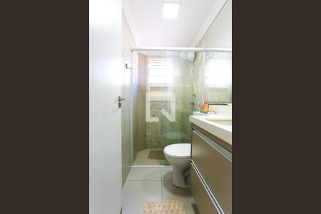 Banheiro de apartamento para alugar com 2 quartos, 52m² em Vila Andrade, São Paulo