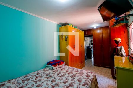 Quarto 1 - Suíte de apartamento para alugar com 2 quartos, 172m² em Jardim Paraiso, Santo André