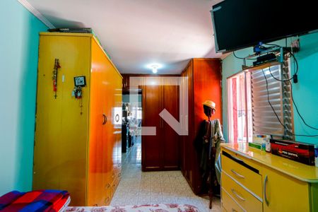 Quarto 1 - Suíte de apartamento para alugar com 2 quartos, 172m² em Jardim Paraiso, Santo André