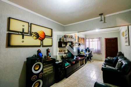 Sala de apartamento para alugar com 2 quartos, 172m² em Jardim Paraiso, Santo André