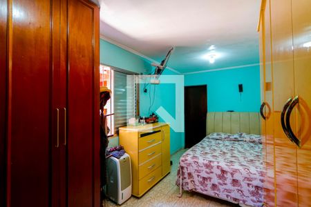 Quarto 1 - Suíte de apartamento para alugar com 2 quartos, 172m² em Jardim Paraiso, Santo André