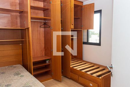 Quarto 1 de apartamento para alugar com 3 quartos, 78m² em Jardim Luanda, São Paulo