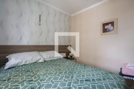 Suíte de apartamento à venda com 3 quartos, 126m² em Vila Sonia do Taboao, Taboão da Serra