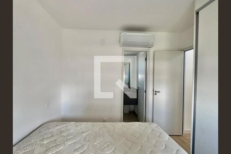 Suíte de apartamento à venda com 1 quarto, 47m² em Centro, Campinas