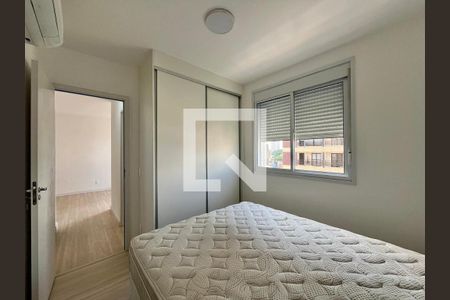 Suíte de apartamento à venda com 1 quarto, 47m² em Centro, Campinas