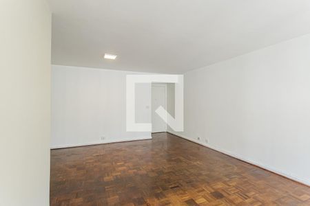 Sala de apartamento para alugar com 3 quartos, 100m² em Vila Uberabinha, São Paulo