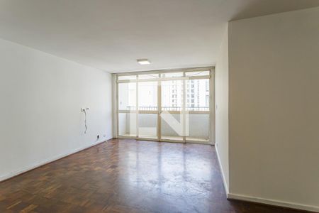 Sala de apartamento para alugar com 3 quartos, 100m² em Vila Uberabinha, São Paulo
