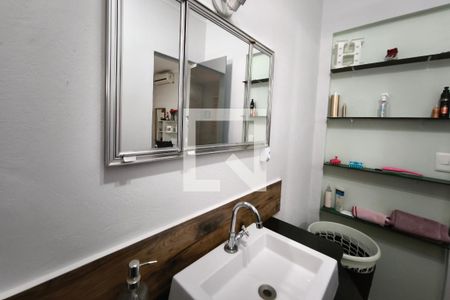 Banheiro Suíte de casa à venda com 3 quartos, 470m² em Vila Santana, Campinas