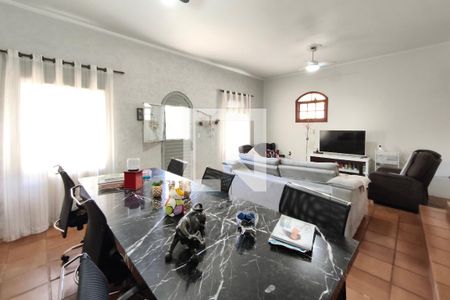 Sala de Jantar de casa à venda com 3 quartos, 470m² em Vila Santana, Campinas