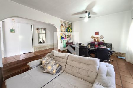 Sala de Estar de casa à venda com 3 quartos, 470m² em Vila Santana, Campinas