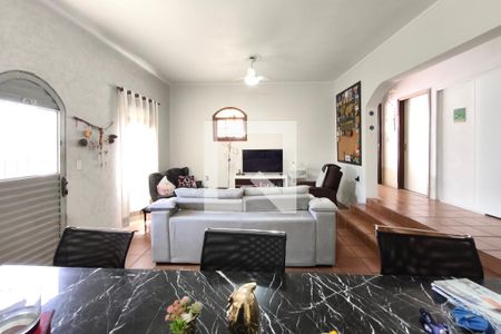 Sala de Jantar de casa à venda com 3 quartos, 470m² em Vila Santana, Campinas