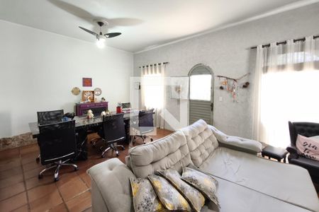 Sala de Jantar de casa à venda com 3 quartos, 470m² em Vila Santana, Campinas