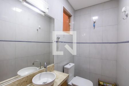 Lavabo de casa à venda com 3 quartos, 114m² em Vila Frugoli, São Paulo