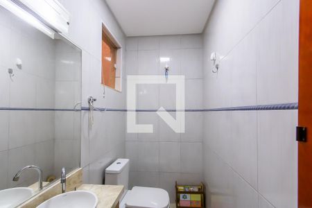 Lavabo de casa à venda com 3 quartos, 114m² em Vila Frugoli, São Paulo
