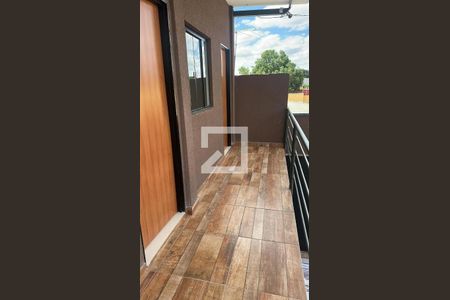 Área comum de casa de condomínio para alugar com 1 quarto, 22m² em Jardim América, Goiânia