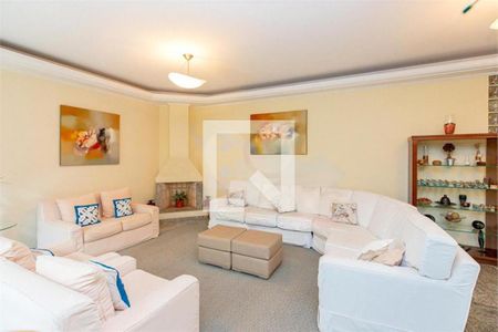 Casa à venda com 5 quartos, 425m² em Residencial Morumbi, São Paulo