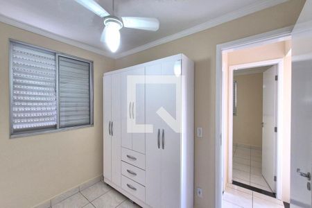 Quarto 1 de apartamento para alugar com 2 quartos, 44m² em Jardim Nova Europa, Campinas